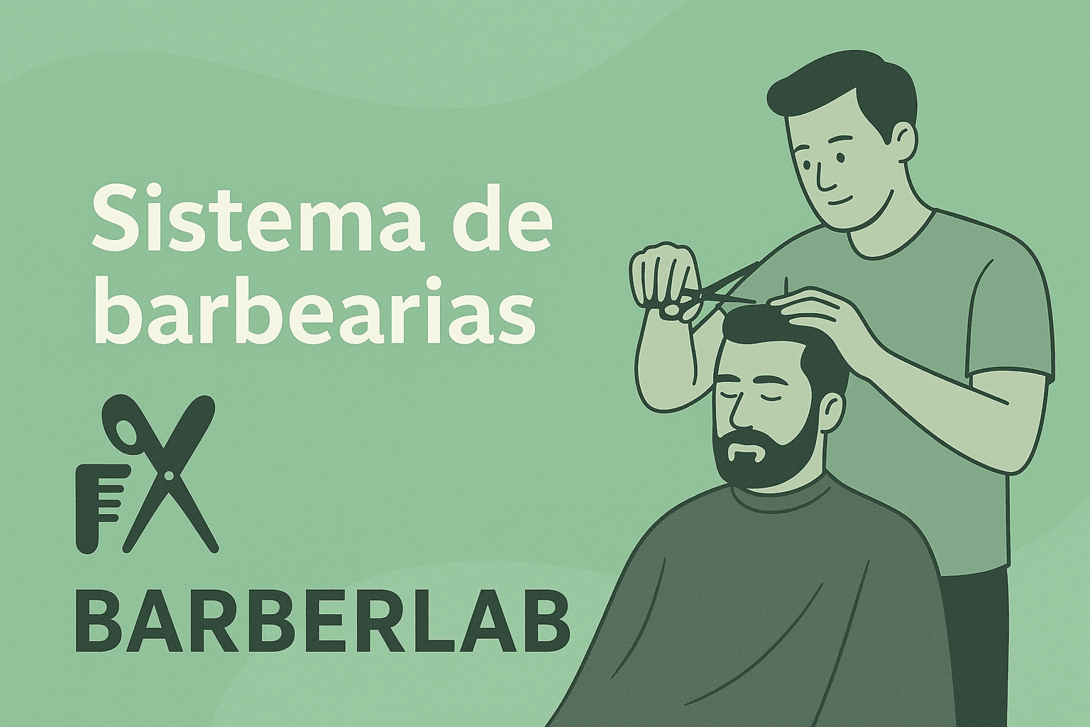Agende nos melhores com Barber Lab